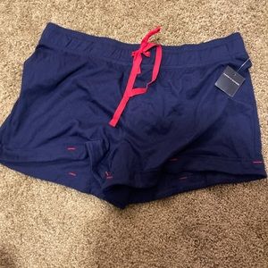 Tommy Hilfiger pajama shorts
